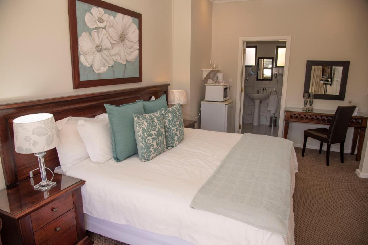 Amber Guest Lodge Knysna Bagian luar foto