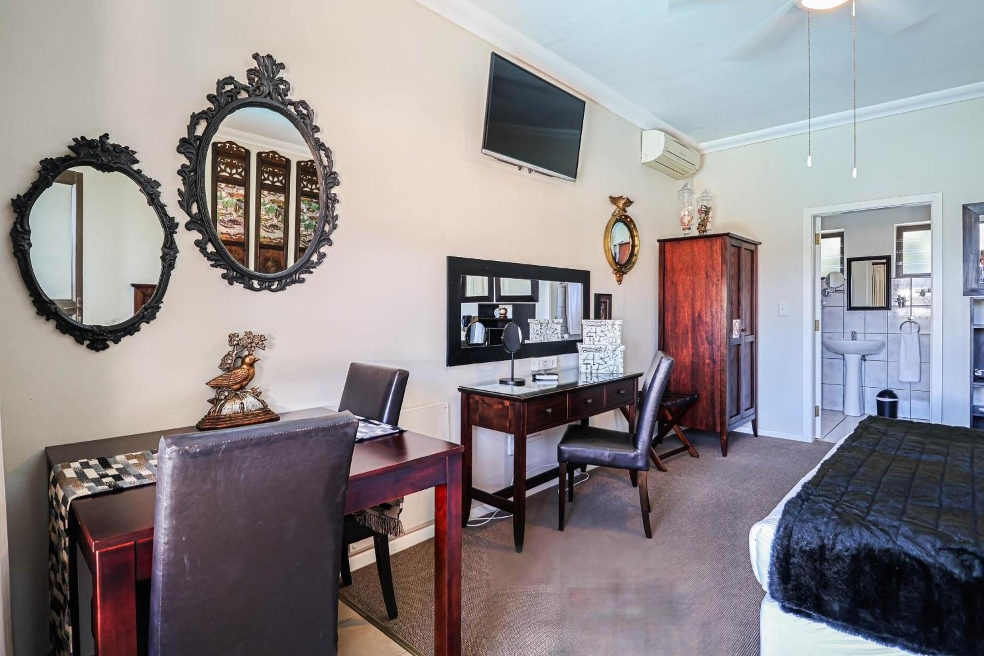 Amber Guest Lodge Knysna Bagian luar foto